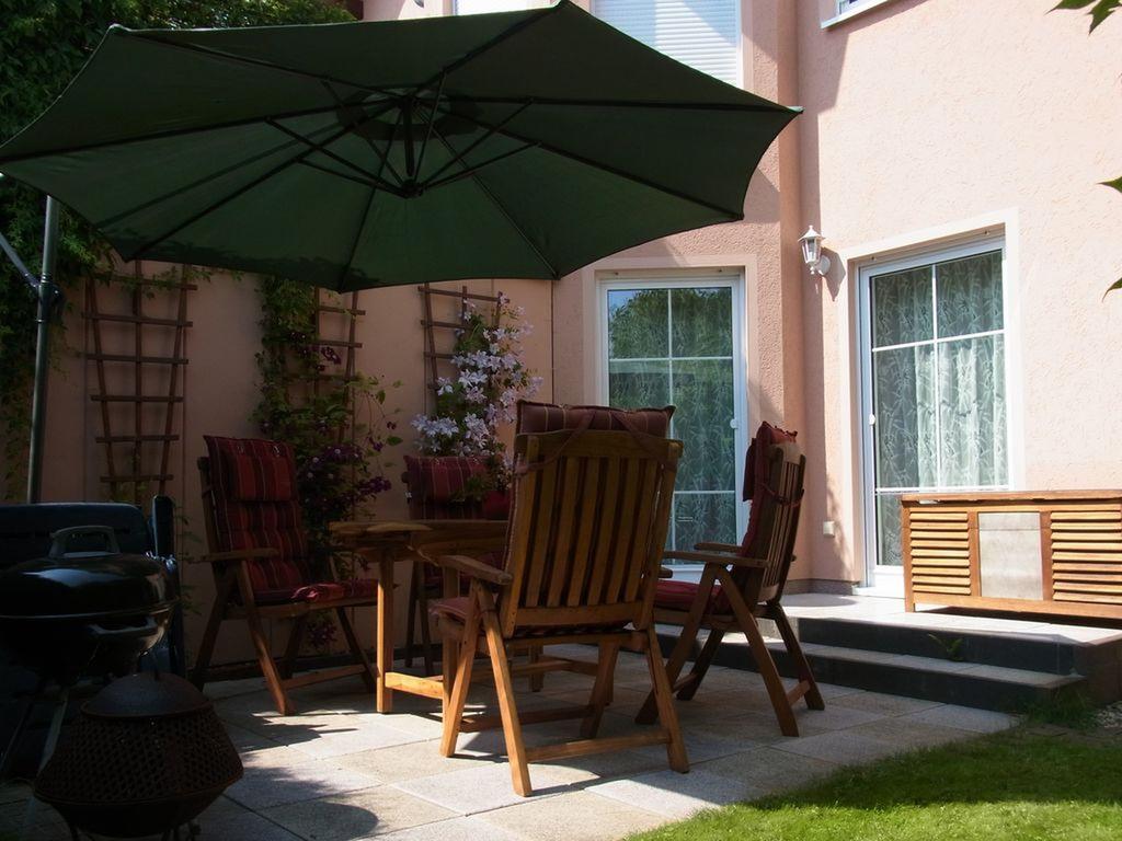 Apartmán Domizil Neu Venedig Berlín Pokoj fotografie