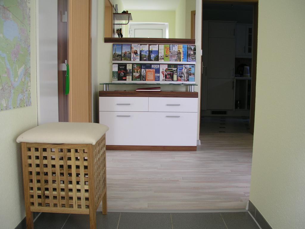 Apartmán Domizil Neu Venedig Berlín Pokoj fotografie