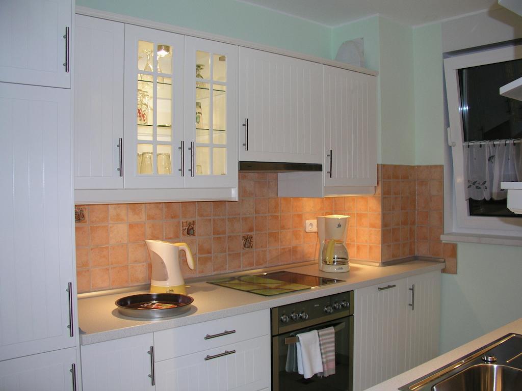 Apartmán Domizil Neu Venedig Berlín Pokoj fotografie